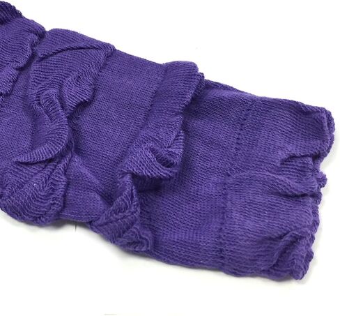 Bowbear Set of 5 Baby & Toddler Leg Warmer Collection Premium Value Pack in Saudi Arabia