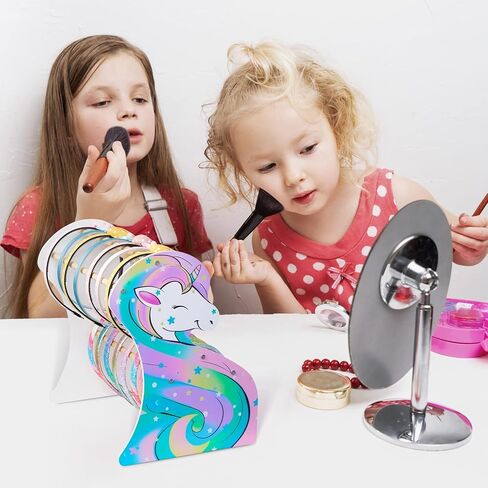 FIOBEE Girls Headband Holder Organizer Unicorn Headband Storage Hair Accessories Organizer Hairband Display Stand Home Room Decors for Kids in Saudi Arabia