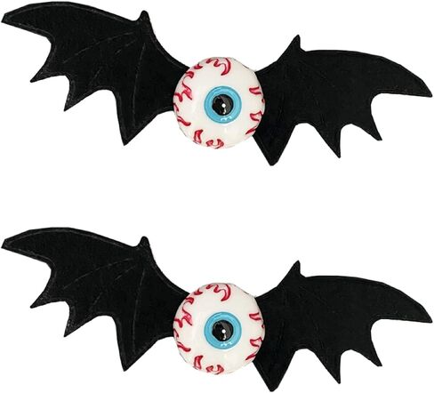 Baby Rose Halloween Headband Infant Pumpkin Hairband Bow Hair Clips (4pc clips) in Saudi Arabia