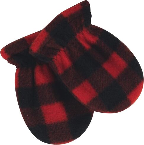 Hudson Baby Unisex Fleece Trapper Hat and Mitten Set in Kuwait