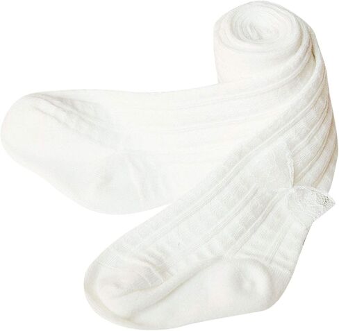 American Trends Baby Leggings Stocking طفلة صغيرة الجوارب الجوارب للطفل الفتيات الاطفال الشتاء محبوك طماق in Kuwait