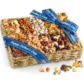 A Gift Inside Best Savory Snacks Gift Basket in Saudi Arabia