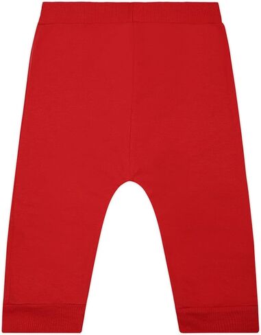 Disney Minnie Mouse Girls’ Hoodie and Jogger Set for Infant and Toddler Kids – Pink/Red/Grey in Saudi Arabia