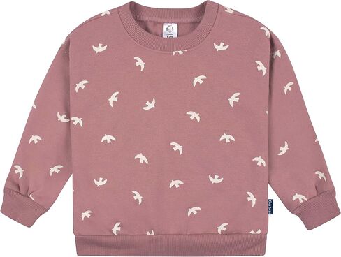 Gerber Baby Girls' Toddler 2-piece Fleece Sweatshirt and Jogger Set in Saudi Arabia