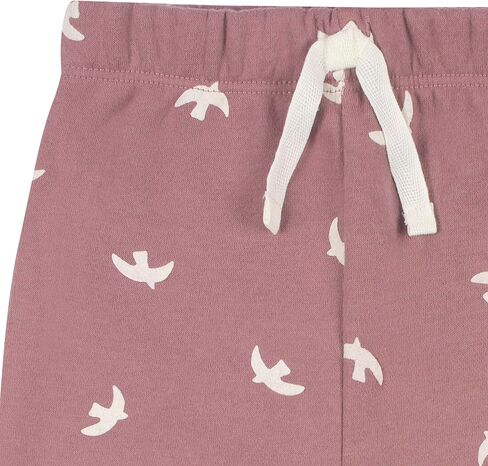 Gerber Baby Girls' Toddler 2-piece Fleece Sweatshirt and Jogger Set in Saudi Arabia