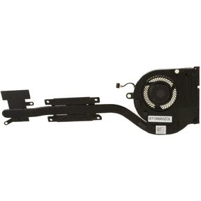 Ebid-Dealz Replacement for CPU Cooling Fan Heatsink Radiator Dell Latitude E5550 5550 X5KGV 0X5KGV CN-0X5KGV AT13N003ZCL in Saudi Arabia