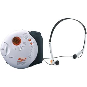 Sony D-FS601 S2 Sports CD Walkman Portable Disc Player in Saudi Arabia