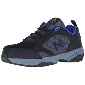 New Balance Men's Steel Toe 627 Suede Industrial Shoe in Saudi Arabia
