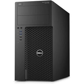 Dell Precision 3620 Tower i7-7700 Quad Core 3.6Ghz 32GB 1TB NVMe NVS310 Windows 11 Pro (Renewed) in Saudi Arabia