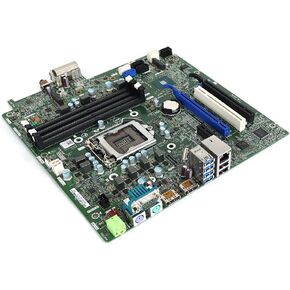 Intel Chipset Q370 Socket LGA1155 Desktop Motherboard C96W1 0C96W1 CN-0C96W1 for Dell OptiPlex 7060 MT Series in Saudi Arabia