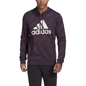adidas Men's Favorites Graphic Hoodie in Saudi Arabia