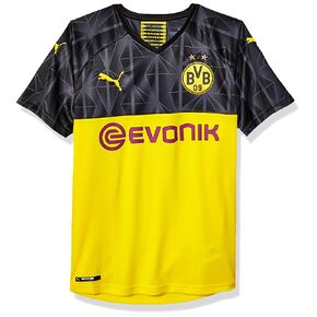 قميص BVB رجالي من PUMA مع شعار Evonic Without Opel in Saudi Arabia