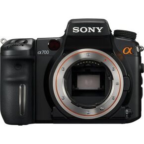 Sony Alpha A700 12.24MP Digital SLR Camera (Body Only) in Kuwait