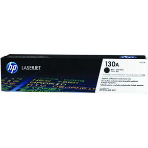 HP 130A Black Toner Cartridge | Works Color LaserJet Pro MFP M176, M177 Series | CF350A in Saudi Arabia