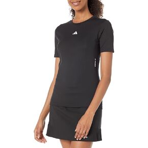 adidas Women's Techfit Short-Sleeve Training Tee