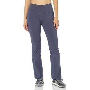 adidas Women's Studio Flared Long Tights in Kuwait