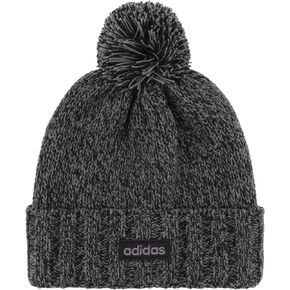 adidas Recon II Ballie Beanie Black/Onix Marl One Size in Kuwait