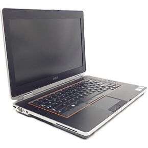 Dell Latitude E6420 14-inch Notebook 2.50 GHz Intel Core i5 i5-2520M Processor 320GB 4GB Windows 7 Professional in Kuwait