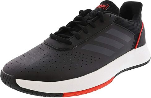 adidas Courtsmash Shoe - Men's Tennis Shoes - White or Black in Saudi Arabia