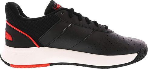 adidas Courtsmash Shoe - Men's Tennis Shoes - White or Black in Saudi Arabia