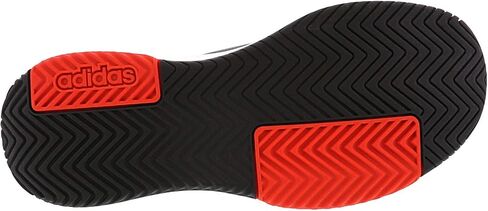 adidas Courtsmash Shoe - Men's Tennis Shoes - White or Black in Saudi Arabia