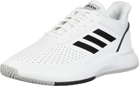adidas Courtsmash Shoe - Men's Tennis Shoes - White or Black in Saudi Arabia