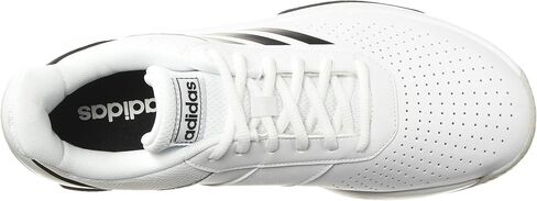 adidas Courtsmash Shoe - Men's Tennis Shoes - White or Black in Saudi Arabia