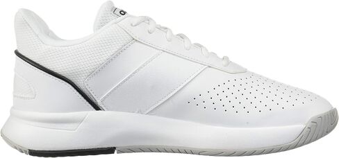 adidas Courtsmash Shoe - Men's Tennis Shoes - White or Black in Saudi Arabia