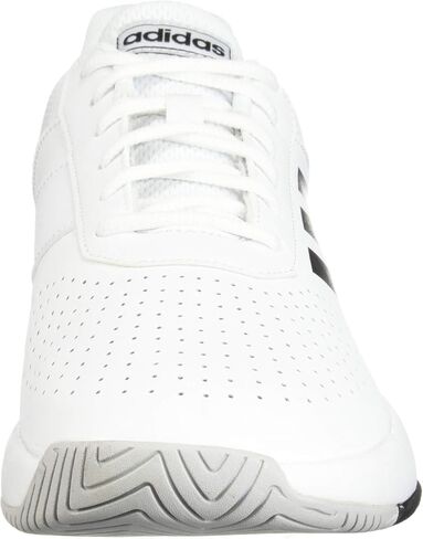 adidas Courtsmash Shoe - Men's Tennis Shoes - White or Black in Saudi Arabia
