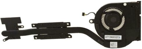 Ebid-Dealz Replacement for CPU Cooling Fan Heatsink Radiator Dell Latitude E5550 5550 X5KGV 0X5KGV CN-0X5KGV AT13N003ZCL in Saudi Arabia