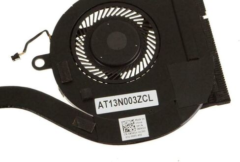 Ebid-Dealz Replacement for CPU Cooling Fan Heatsink Radiator Dell Latitude E5550 5550 X5KGV 0X5KGV CN-0X5KGV AT13N003ZCL in Saudi Arabia
