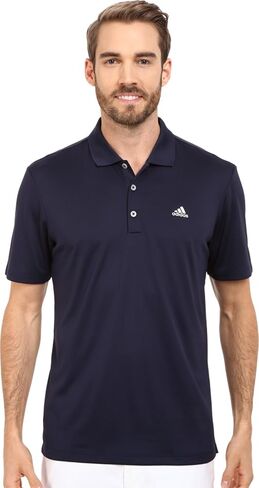 قميص بولو رجالي من Adidas Golf يحمل العلامة التجارية in Kuwait