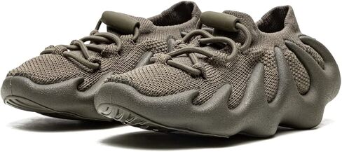 adidas Toddler Yeezy 450 Infant GX9666 Cinder - Size in Saudi Arabia