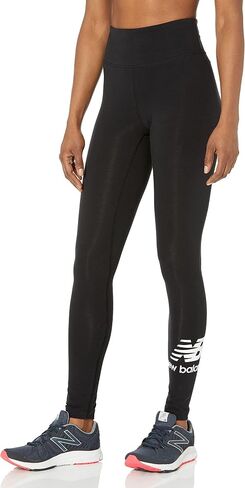 New Balance Women's Nb Essentials Stacked Legging in Saudi Arabia