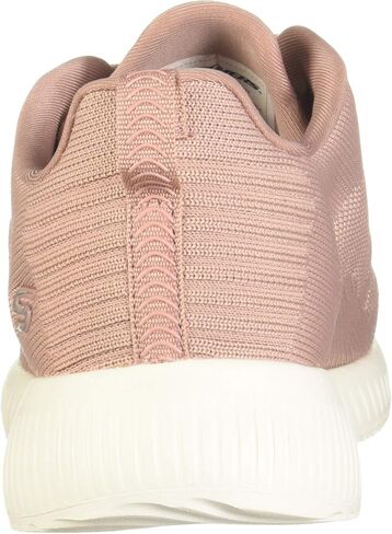 Skechers Women’s Bobs Squad - Tough Talk Trainers - 32504, Light grey in Saudi Arabia