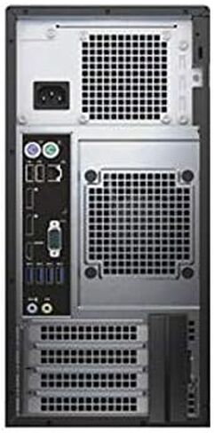 Dell Precision 3620 Tower i7-7700 Quad Core 3.6Ghz 32GB 1TB NVMe NVS310 Windows 11 Pro (Renewed) in Saudi Arabia