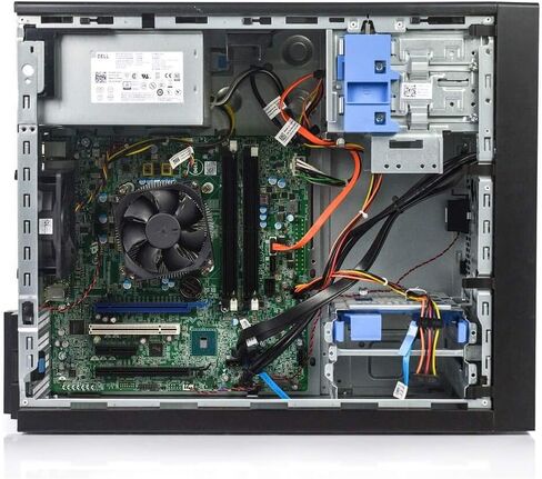 Dell Precision 3620 Tower i7-7700 Quad Core 3.6Ghz 32GB 1TB NVMe NVS310 Windows 11 Pro (Renewed) in Saudi Arabia