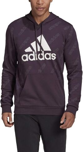 adidas Men's Favorites Graphic Hoodie in Saudi Arabia