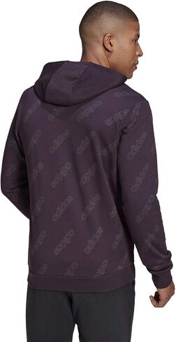 adidas Men's Favorites Graphic Hoodie in Saudi Arabia