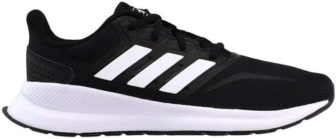 adidas K Runfalcon Black/White Running Shoes 3 in Saudi Arabia