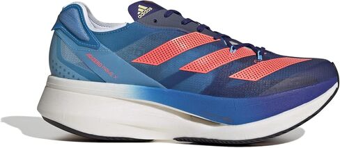 أديداس للجنسين Adizero Adios Pro 2 Legacy Indigo/Turbo/Sky Rush 12.5 D in Kuwait