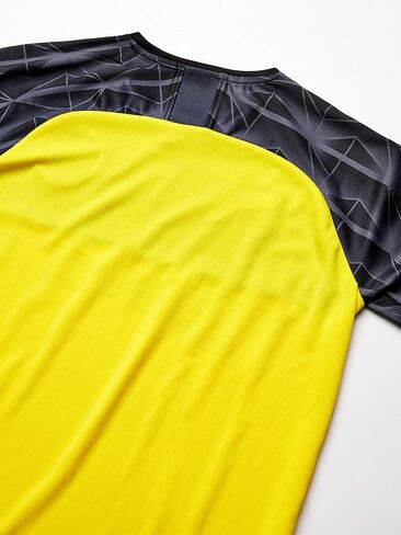 PUMA Men's BVB Cup Shirt Replica Jr with Evonik Without Opel Logo in Saudi Arabia