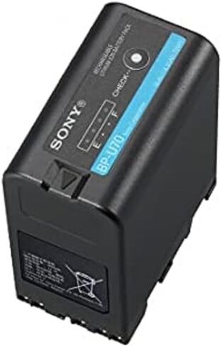 Sony BP-U70 Lithium-Ion Battery Pack in Saudi Arabia