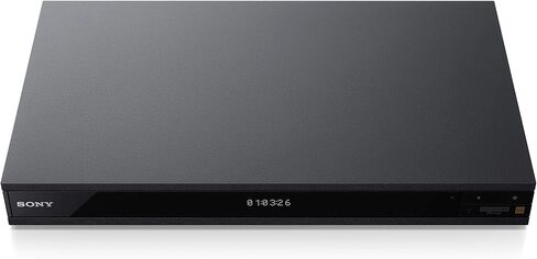 Sony UBP-X1100ES 4K UHD Home Theater Streaming Blu-ray Player with HDR in Saudi Arabia