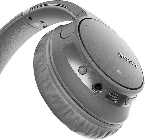 Sony Noise Cancelling Headphones WH-CH700N Headphone (WHCH700N/H) (Renewed) in Saudi Arabia