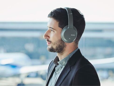 Sony Noise Cancelling Headphones WH-CH700N Headphone (WHCH700N/H) (Renewed) in Saudi Arabia