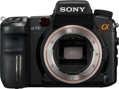 Sony Alpha A700 12.24MP Digital SLR Camera (Body Only) in Saudi Arabia
