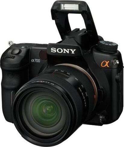 Sony Alpha A700 12.24MP Digital SLR Camera (Body Only) in Saudi Arabia