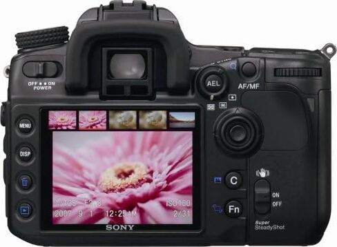 Sony Alpha A700 12.24MP Digital SLR Camera (Body Only) in Saudi Arabia