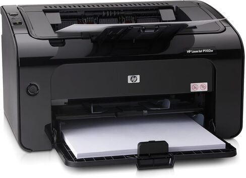 HP Laserjet Pro P1102w Wireless Laser Printer (CE658A) (Renewed) in Saudi Arabia